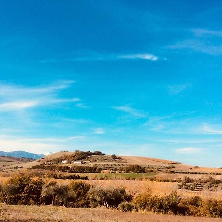 Le Terre D'Abruzzo Hostal Alanno Exterior foto
