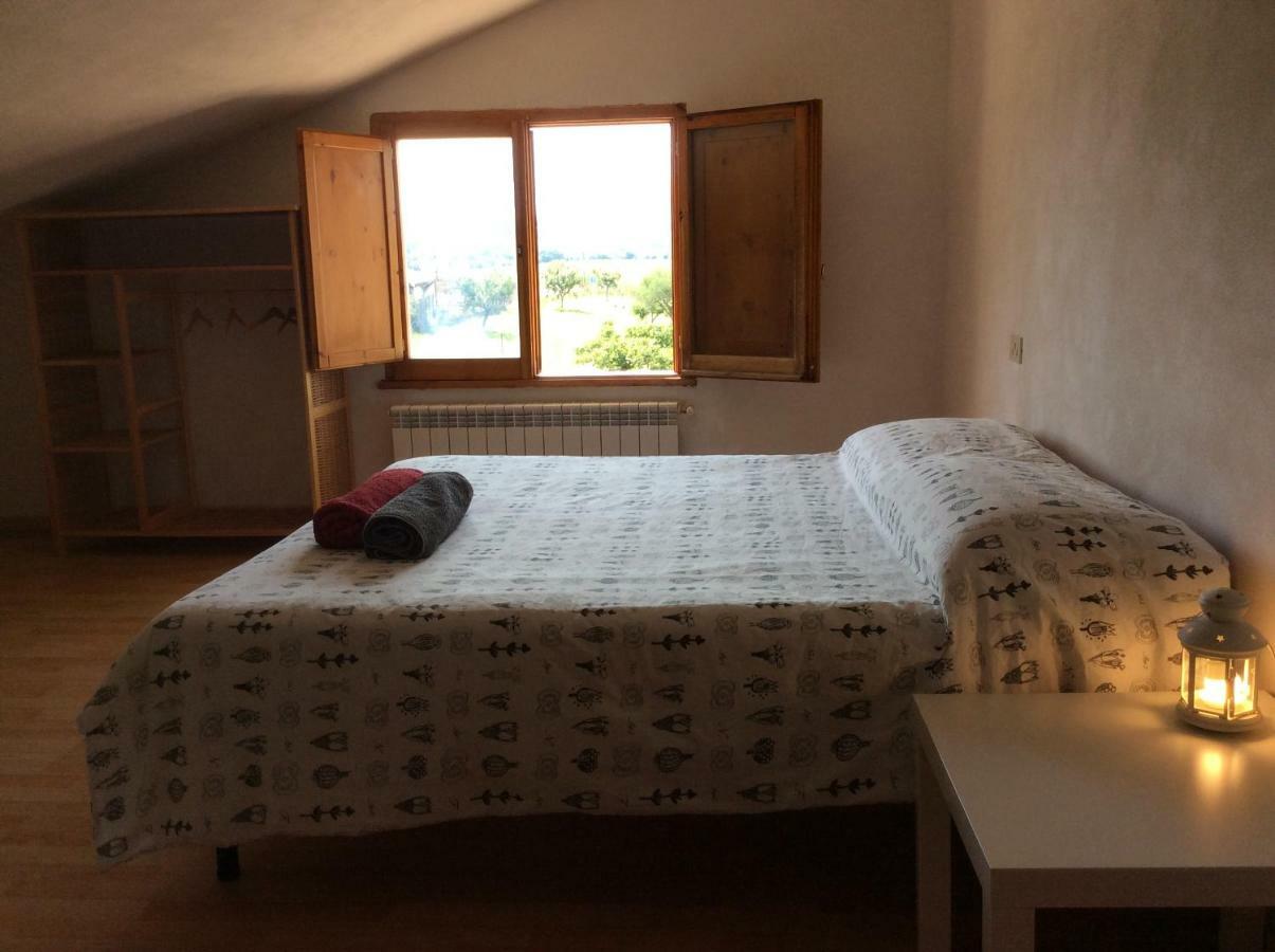 Le Terre D'Abruzzo Hostal Alanno Exterior foto